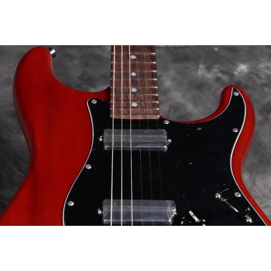 Fender / American Professional II Stratocaster HH Crimson Transparent