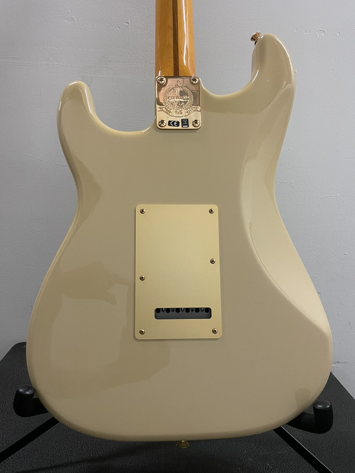 2014 Fender Mexico 60th Anniversary Classic Player 50’s Strat Electric Guitar