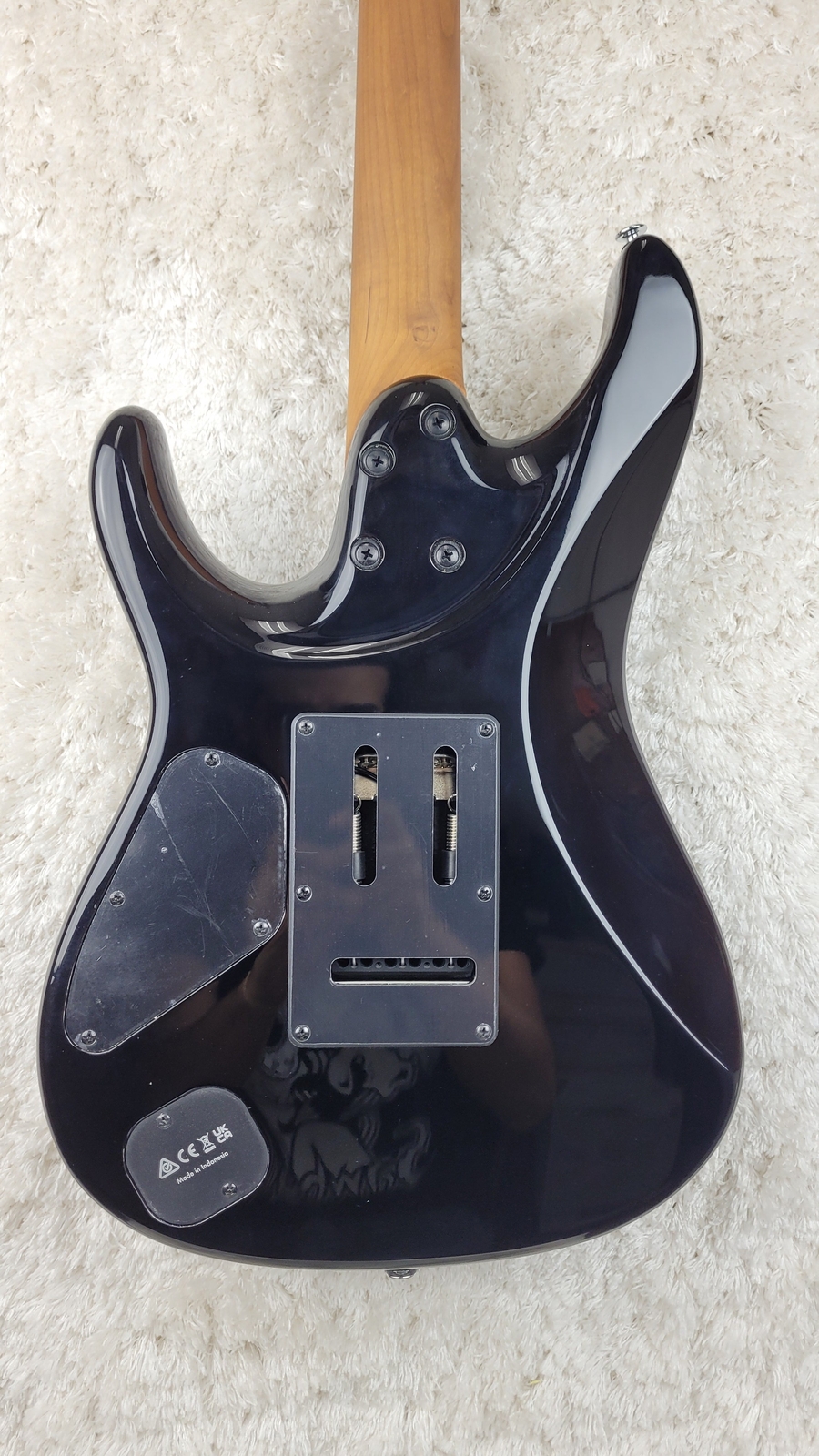 Ibanez Premium AZ42P1 Electric Guitar w/ Gig Bag