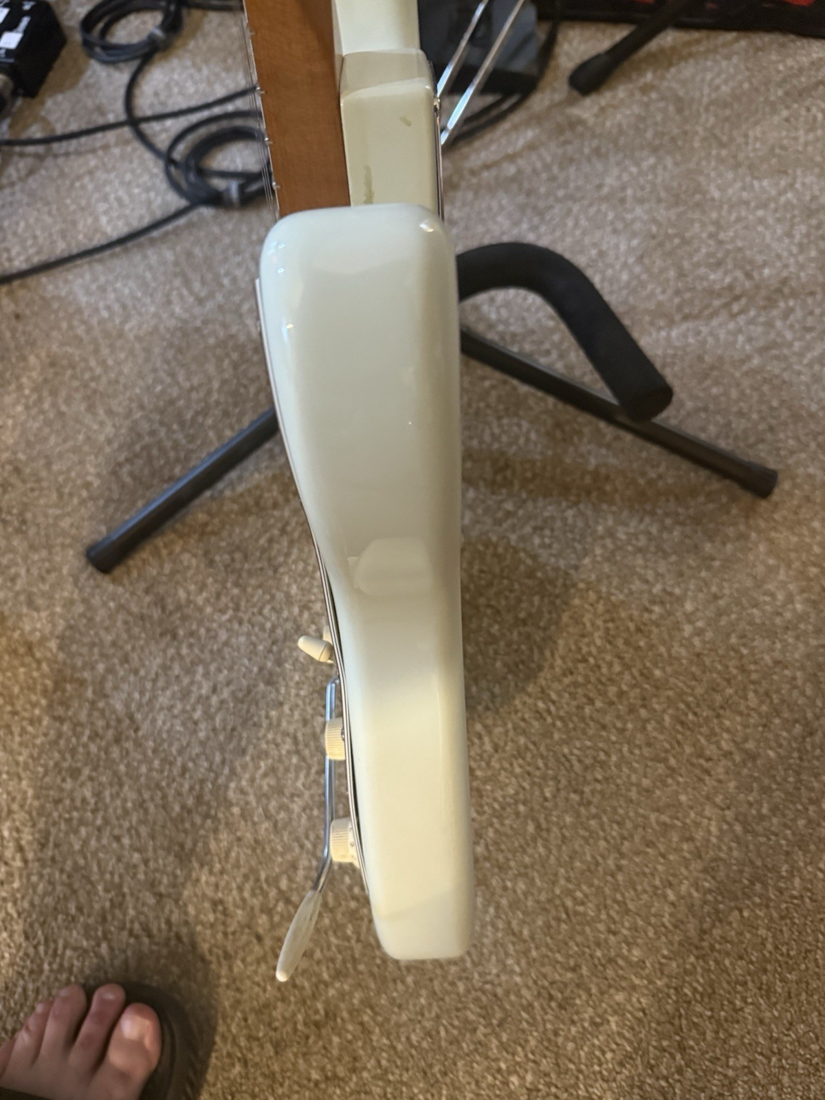 Stratocaster Partscaster All Fender Parts