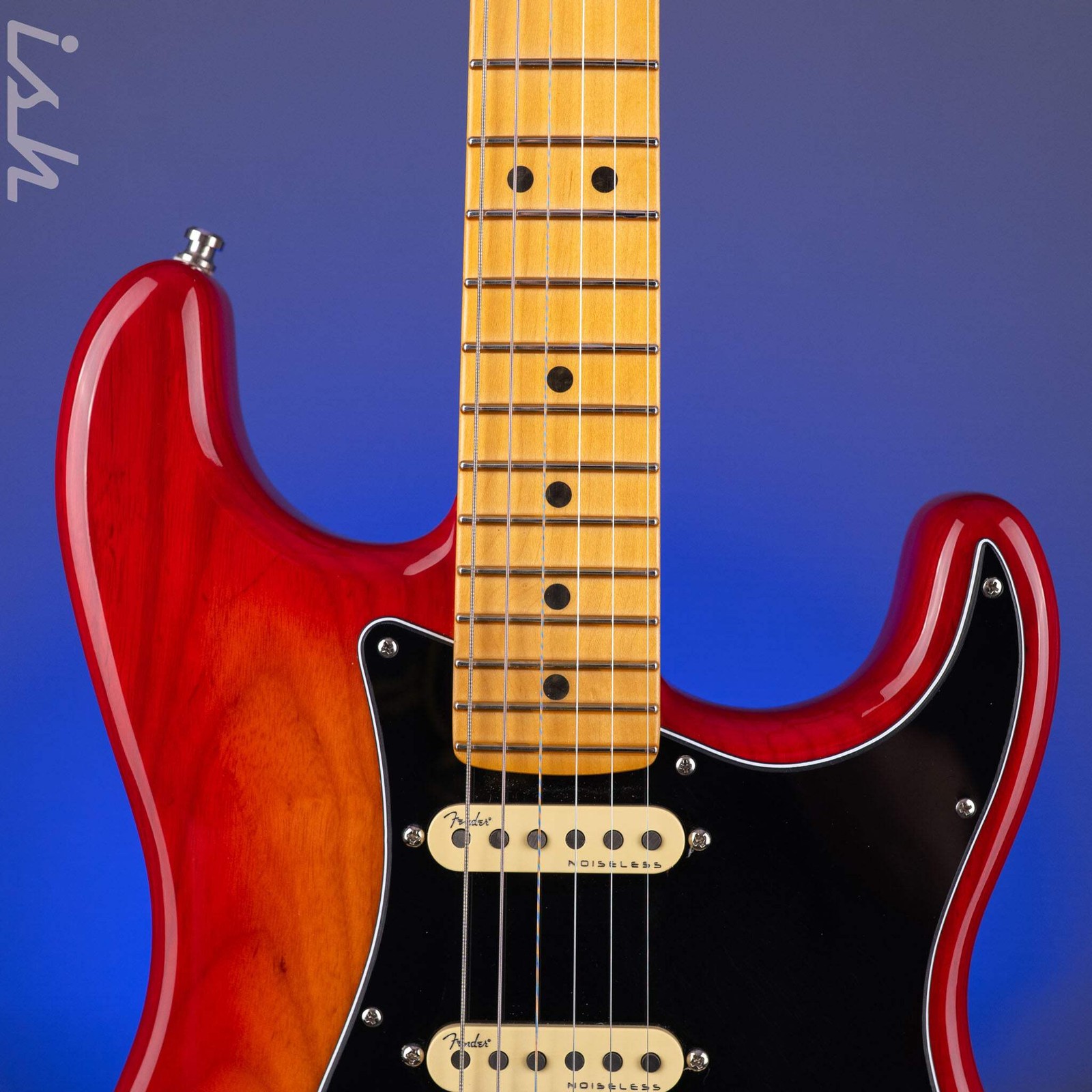 2023 Fender American Ultra Luxe Stratocaster