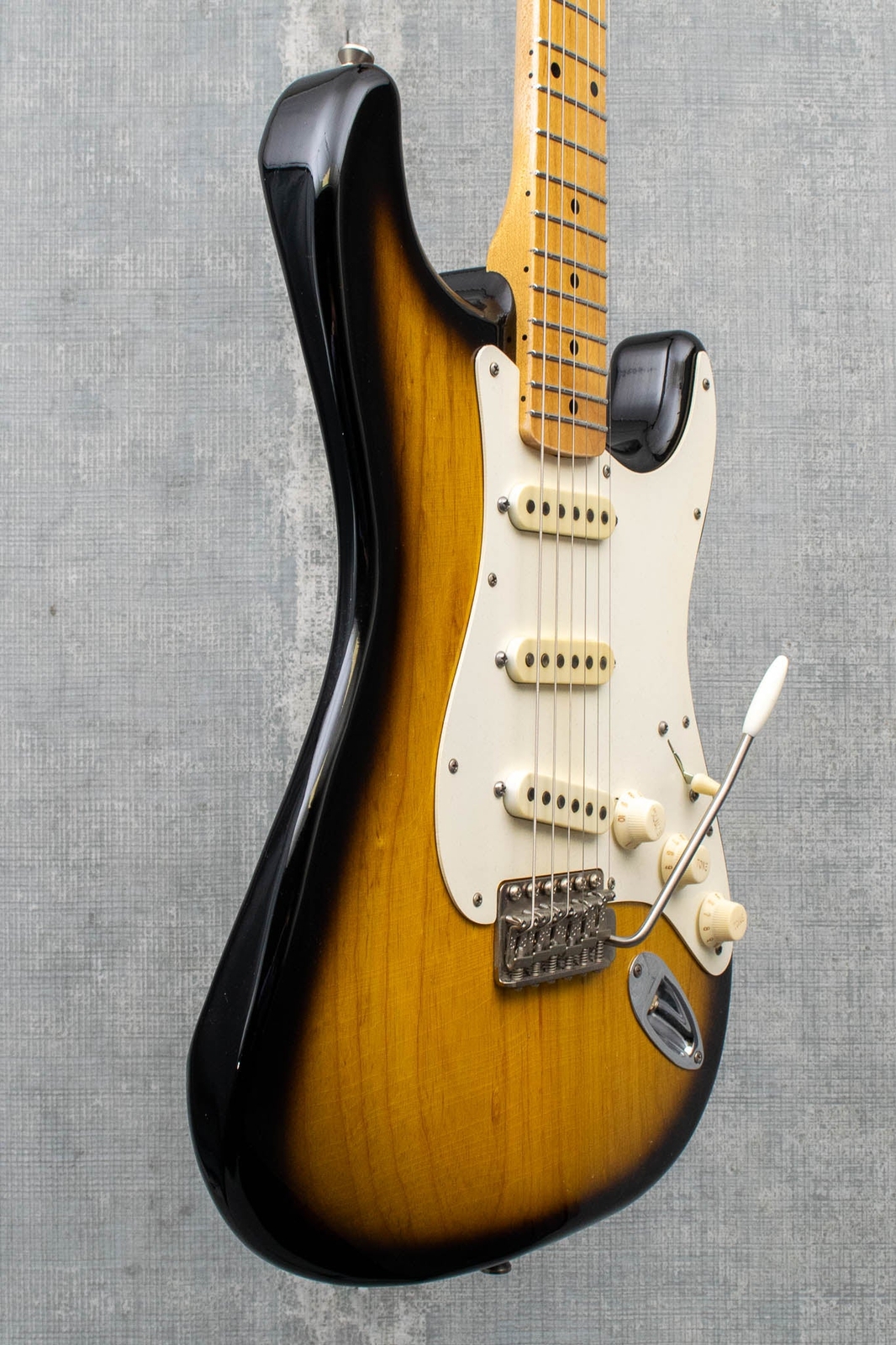 Seuf Guitars Old Hand 19 (OH-19) – 2-Tone Sunburst