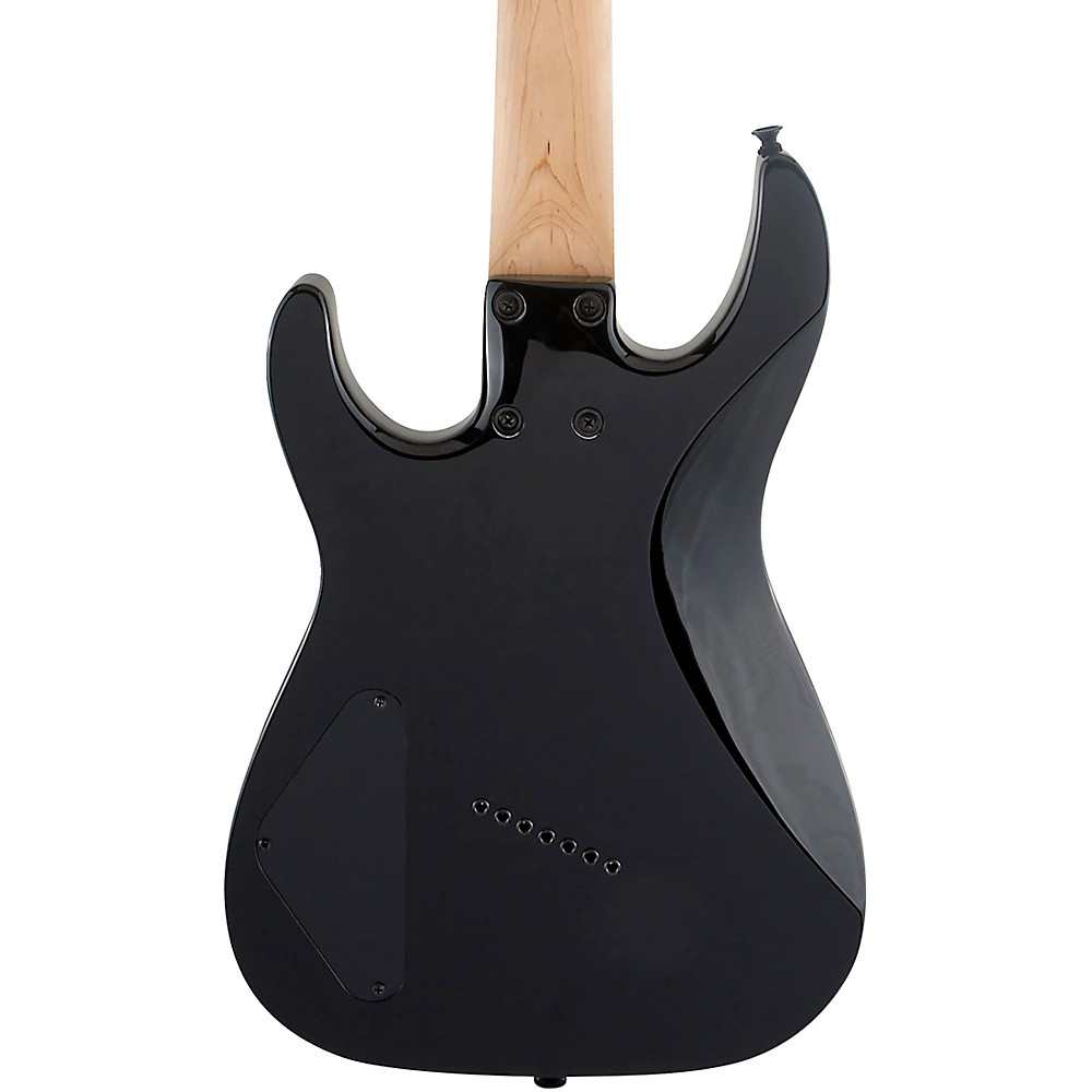 Jackson X Series Dinky Arch Top DKAF7 MS 7String Guitar Gloss Blk 1978814563 RF