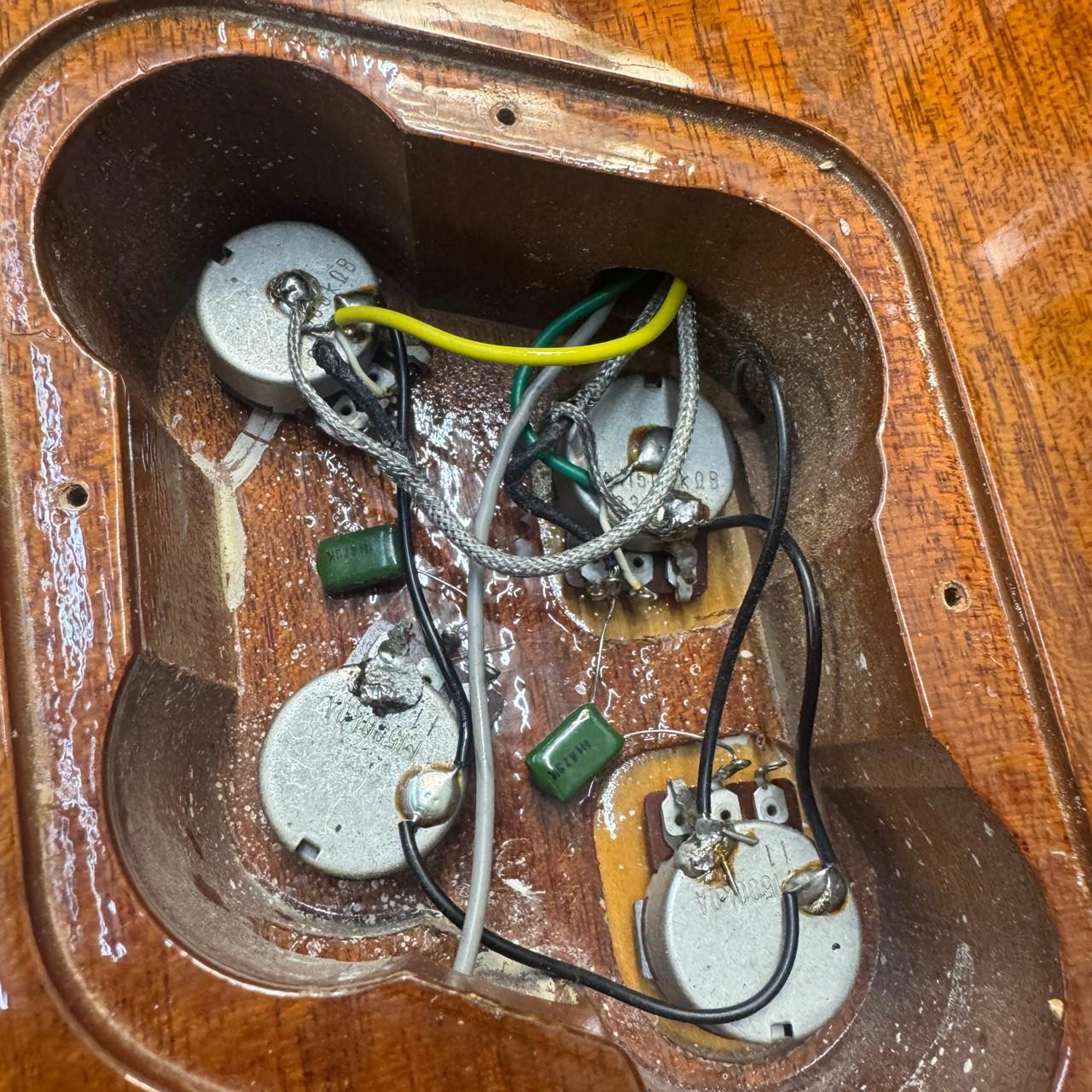 *Video* Orville by Gibson Les Paul Standard Vintage Sunburst MIJ – 1991