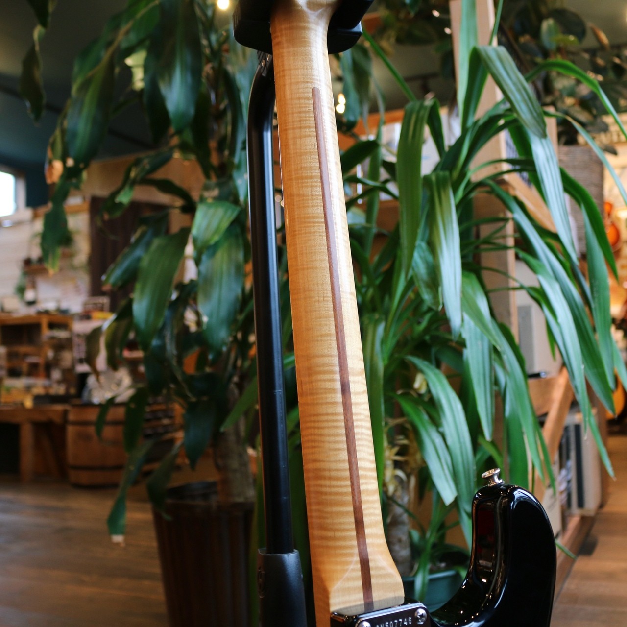 Fender Custom Shop Eric Clapton Stratocaster 1996 Used Electric Guitar 1996