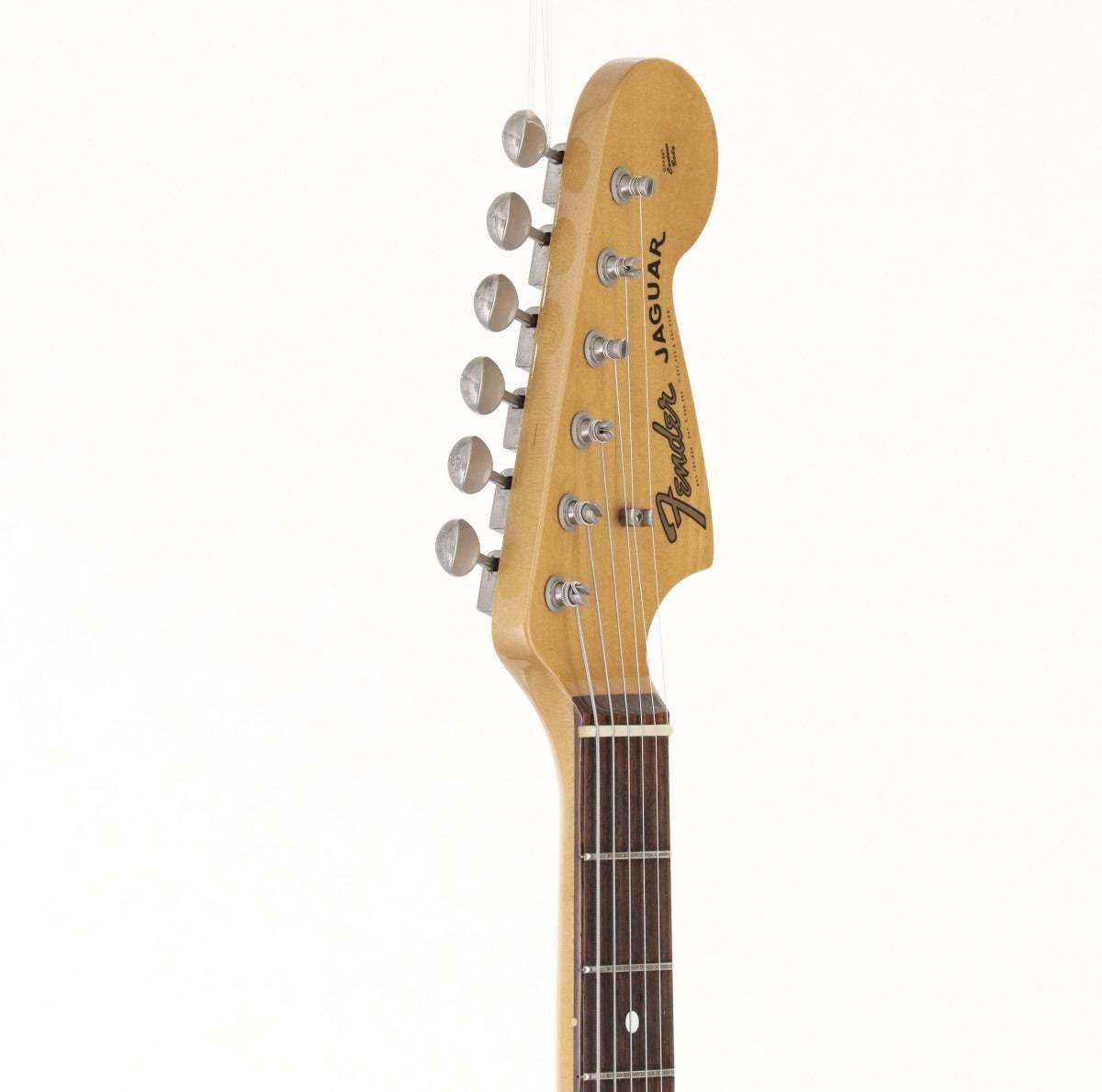 Fender American Vintage 62 Jaguar Candy Apple Red 1999 Used Electric Guitar 1999