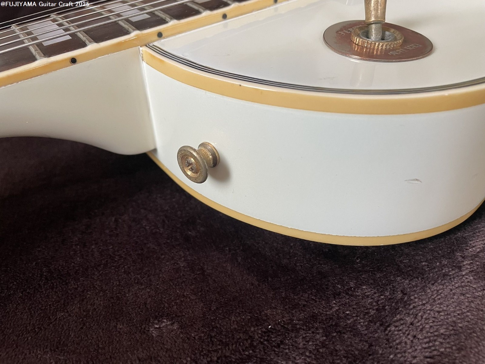 TOKAI TLC60 (1985) Love Rock Randy Rhoads Style Japanese Vintage Guitar