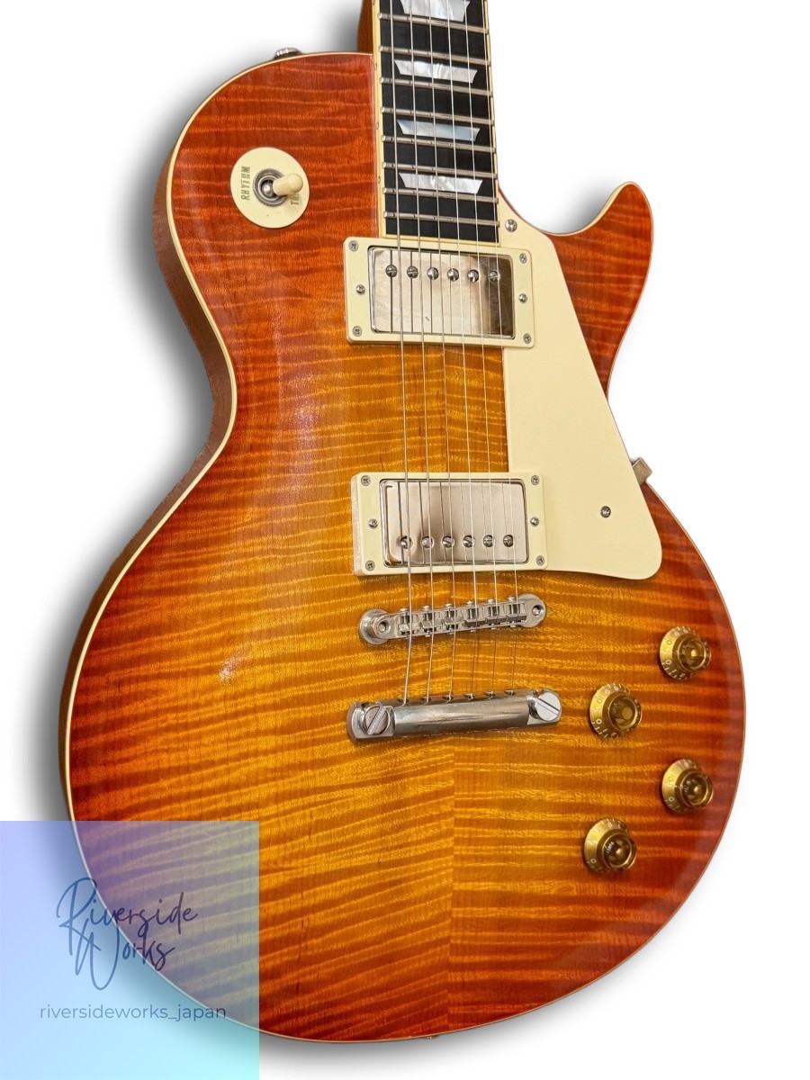 Sago Classic Style LP Honduran Mahogany Body&Neck / Jacaranda FB 2015’s