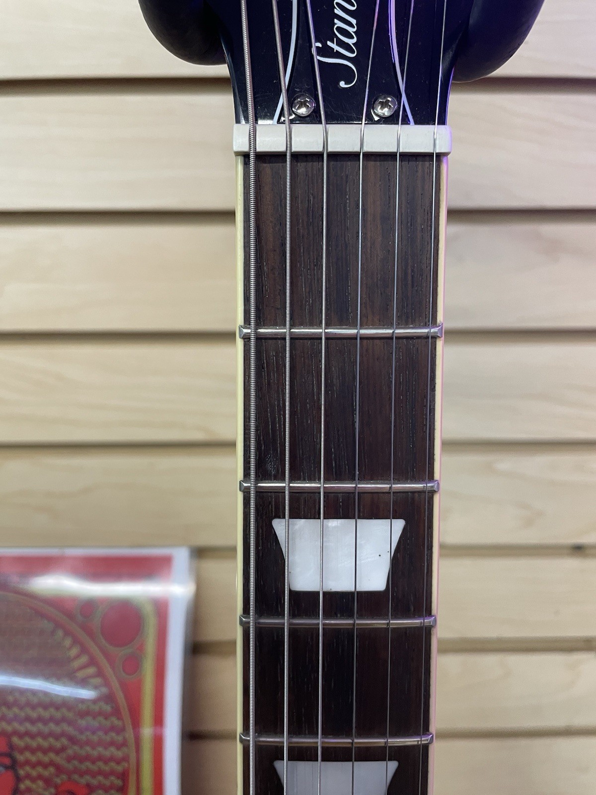 Epiphone Les Paul Standard 50’s Electric Guitar – Heritage Cherry Sunburst