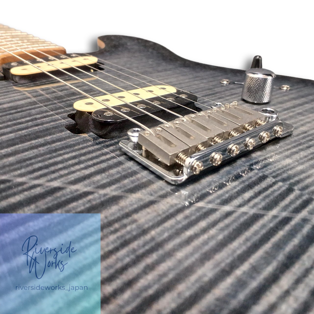 SIRE Larry Carlton T7 FM TBK Electric Guitar – Premium Quality