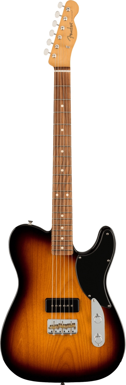 Fender Noventa Telecaster in 2 Tone Sunburst