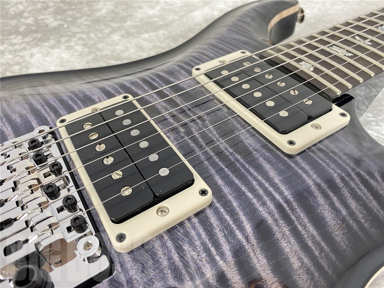 Paul Reed Smith PRS CUSTOM 24 Floyd 10Top Purple Mist (2025 model)