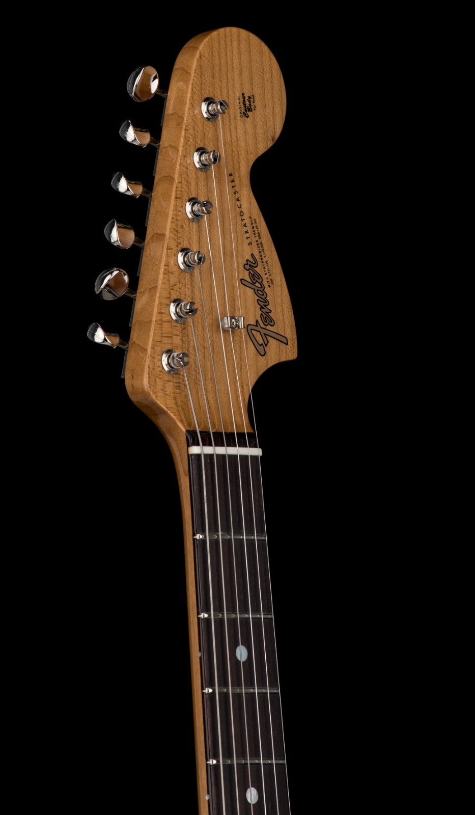 Fender Custom Shop Empire 67 Stratocaster NOS – Sunset Orange #86756