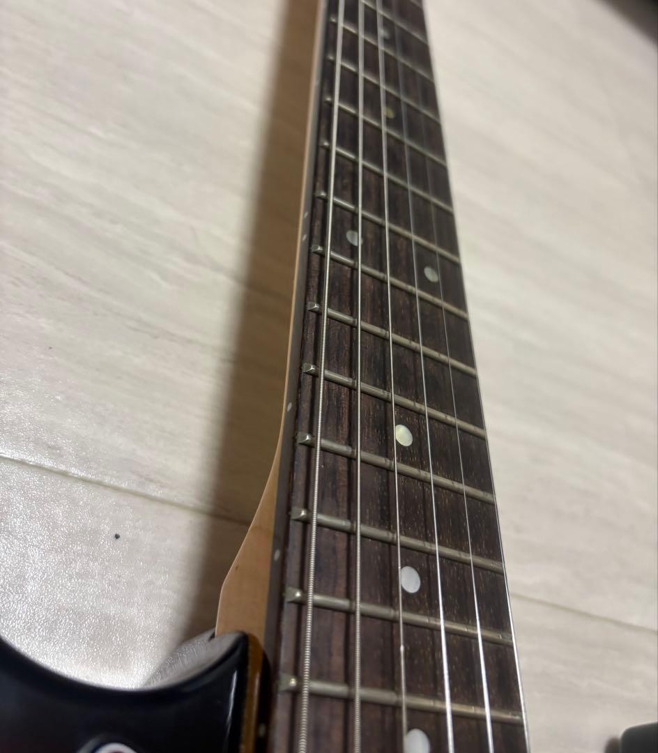 Electric Guitar Yamaha Pacifica 611VFM Tobacco Brown Sunburst Flame Maple