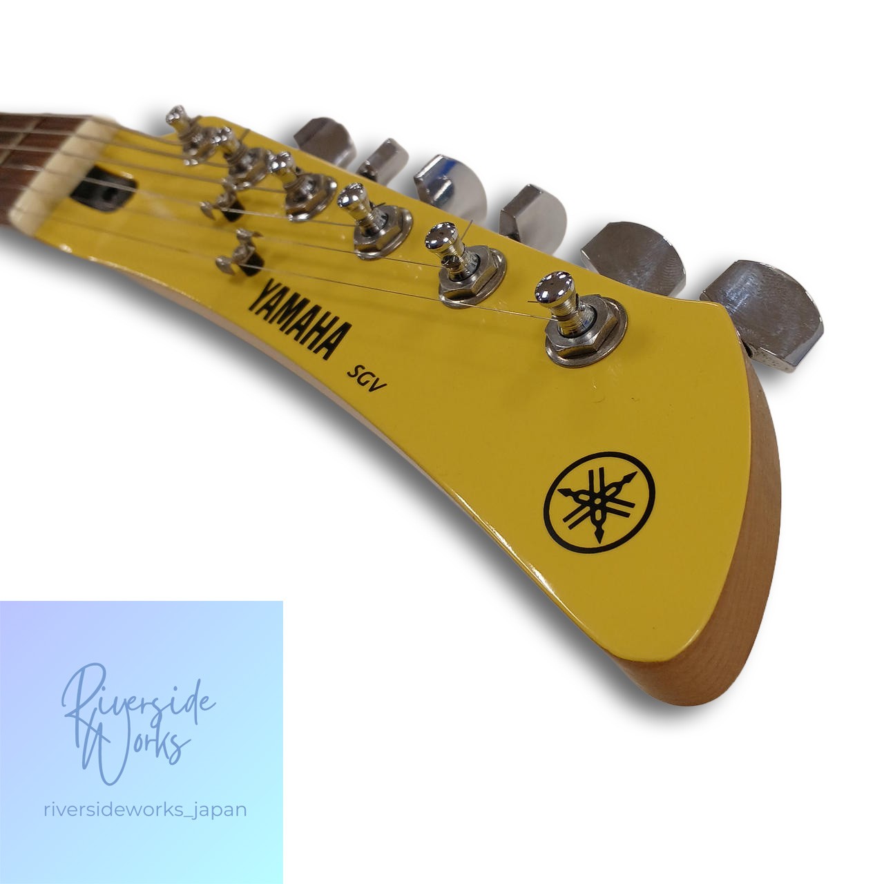 Yamaha Electric Guitar SGV-300