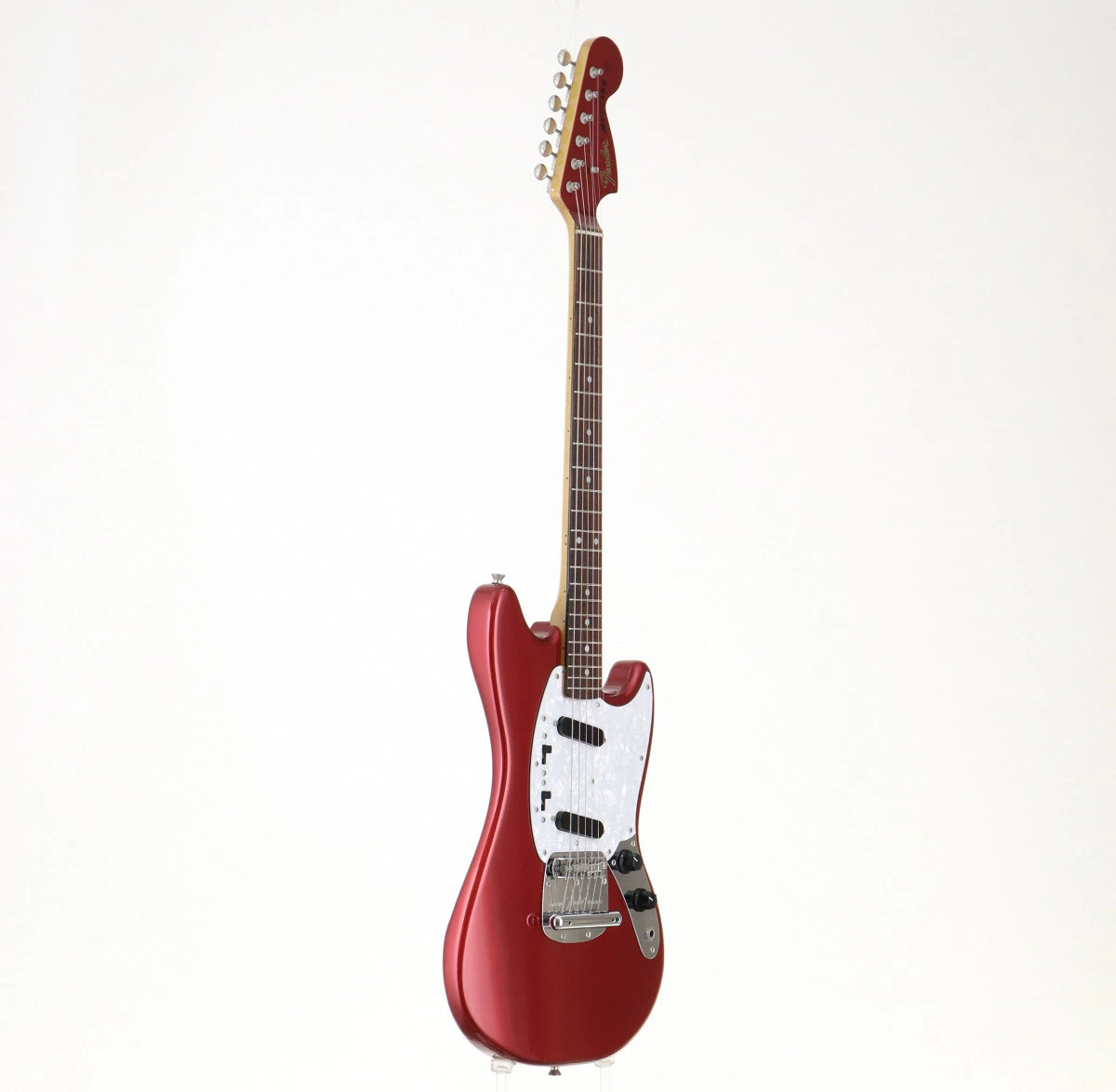 Used Fender Japan -2015 / Mg69/Mh Candy Apple Red Fukuoka Store No.RG2020