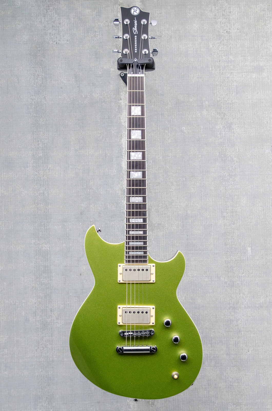 Reverend Sensei HH Metallic Limeade