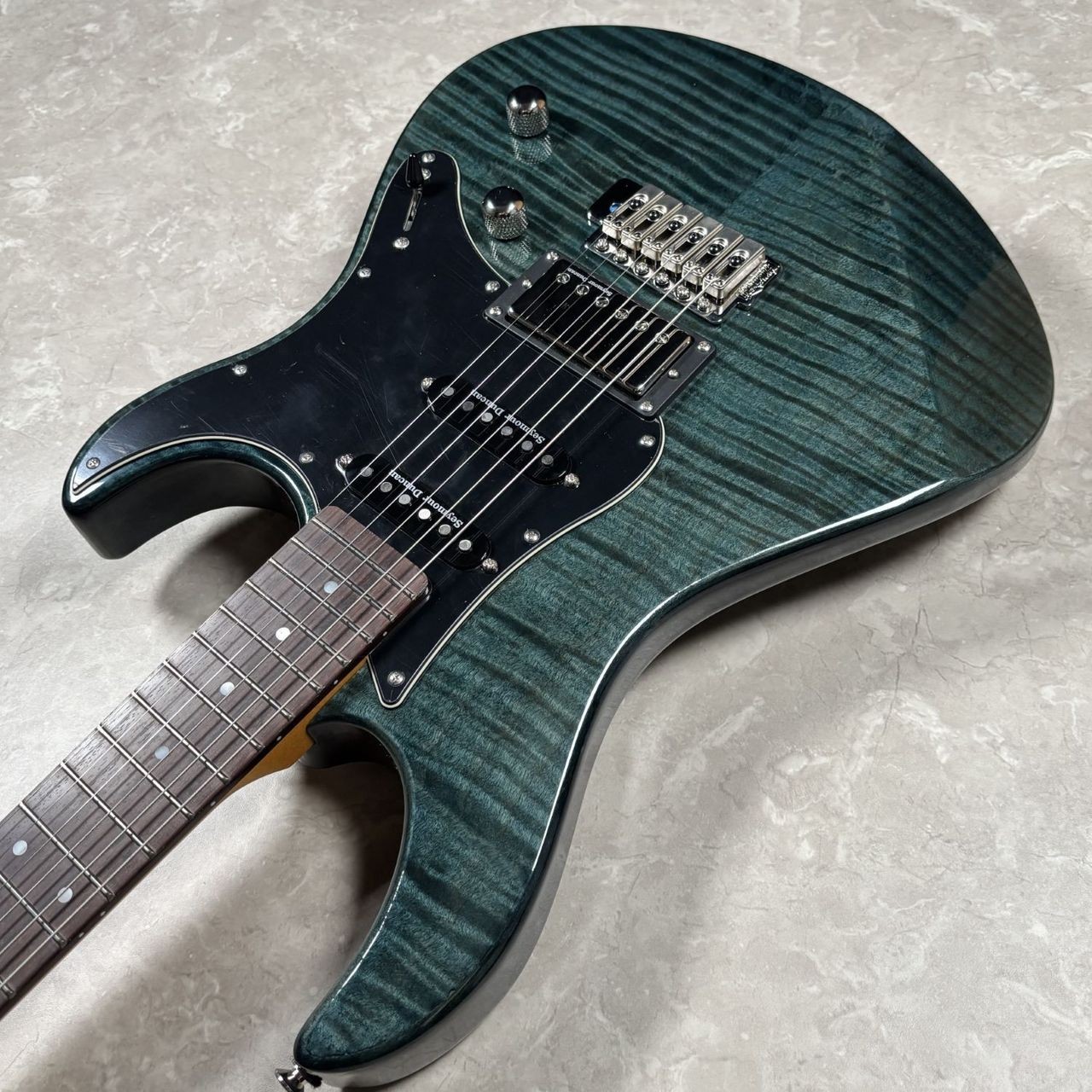 YAMAHA PACIFICA612VIIFM IDB 3.60kg Indigo Blue Pacifica PAC612