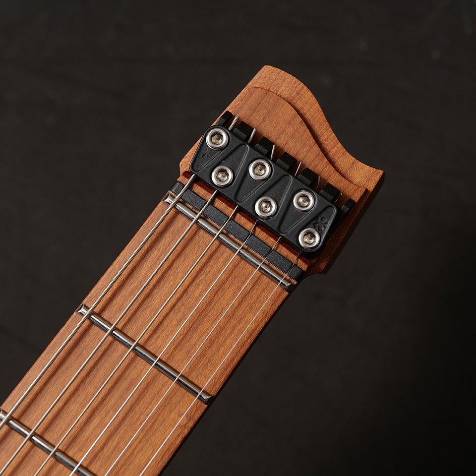 Strandberg Boden Standard N2.6 Electric Guitar Black Satin Used
