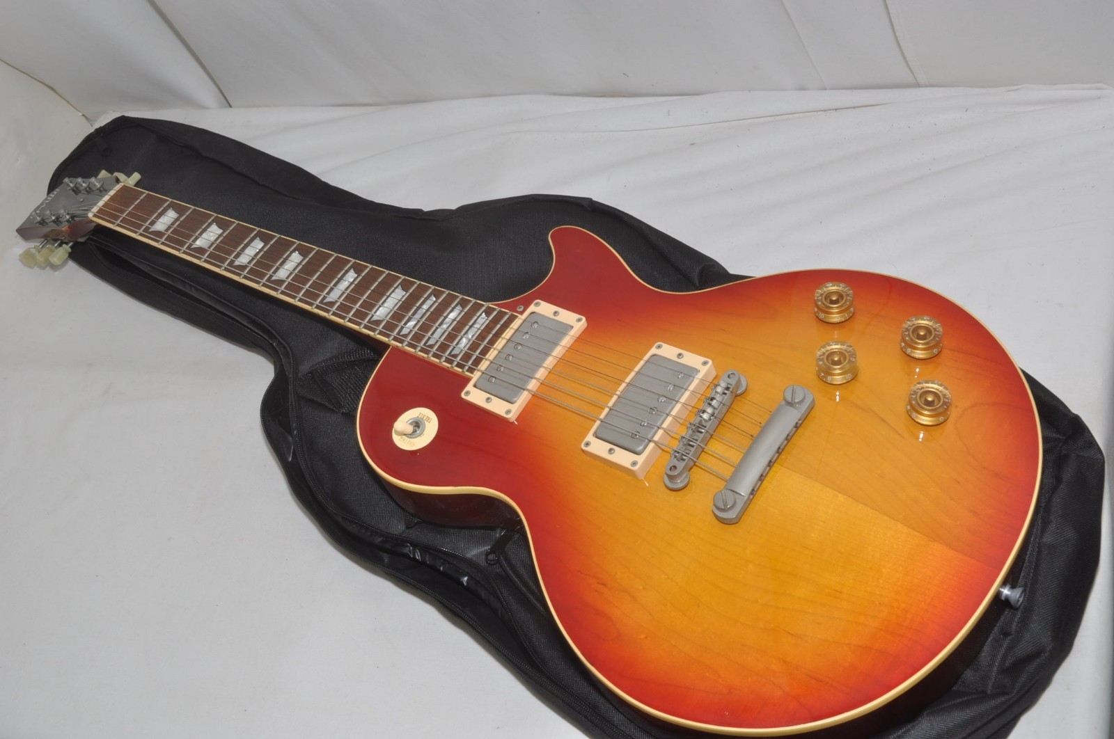 Orville Les Paul Electric Guitar Ref. No 7274