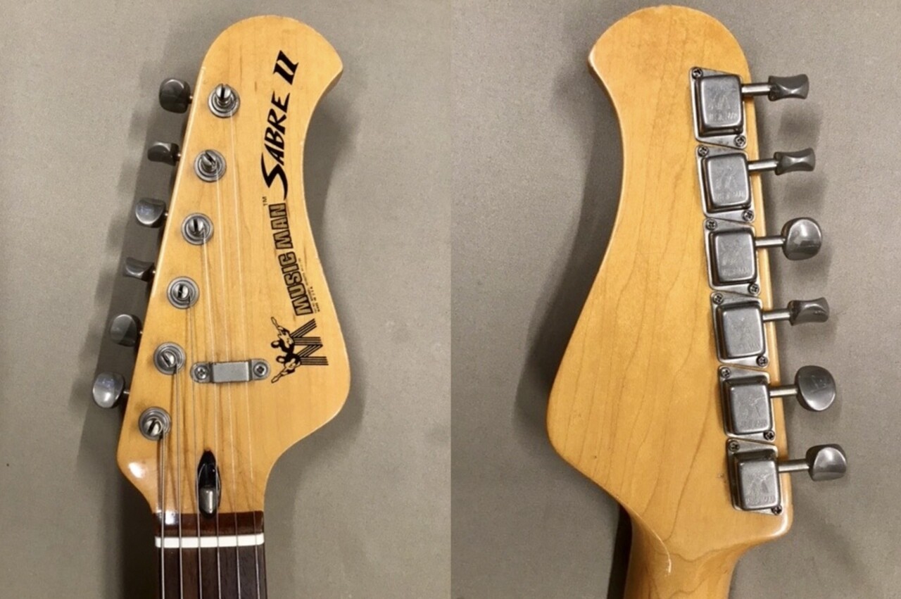MUSIC MAN Saber2 Electric Gutiar [AUTH]
