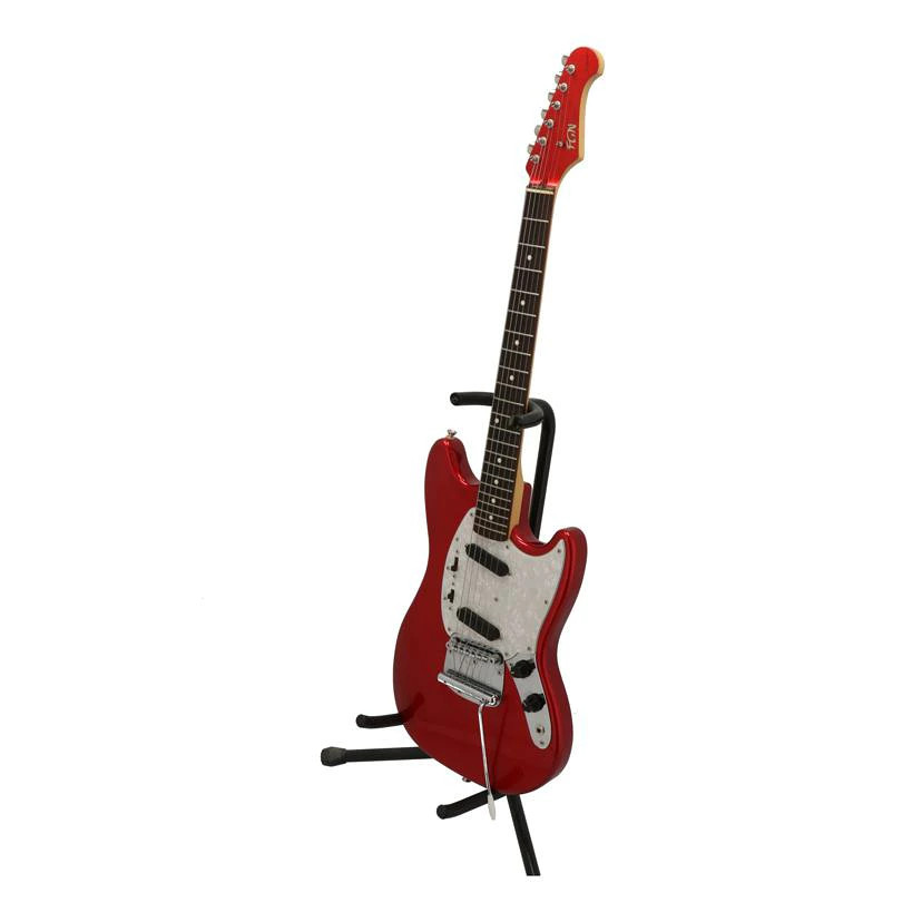 FUJIGEN（FGN） JMG-6R Used Red