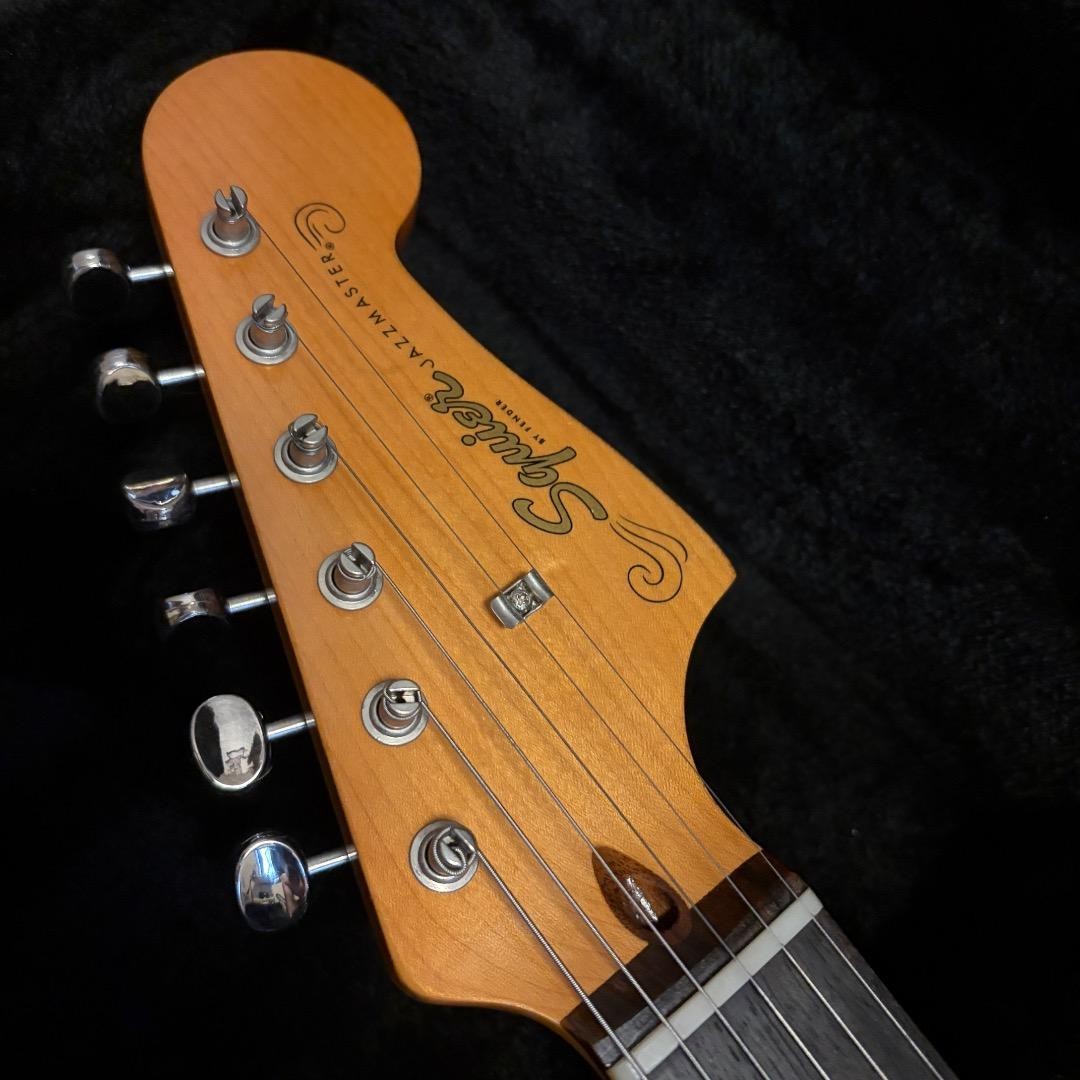 Squier Classic Vibe 60s Jazzmaster Guitar Maple Fretboard Vintage Style Excellen