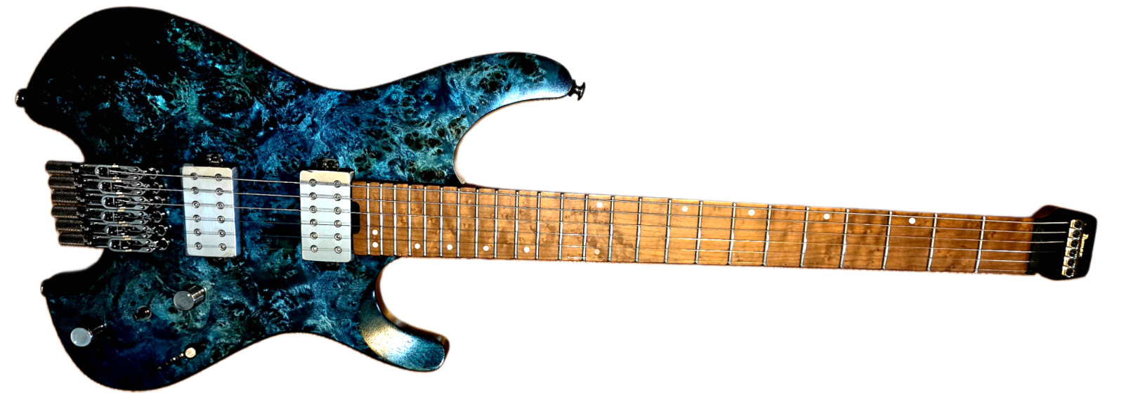 Ibanez QB52PB Quest Standard Cosmic Blue