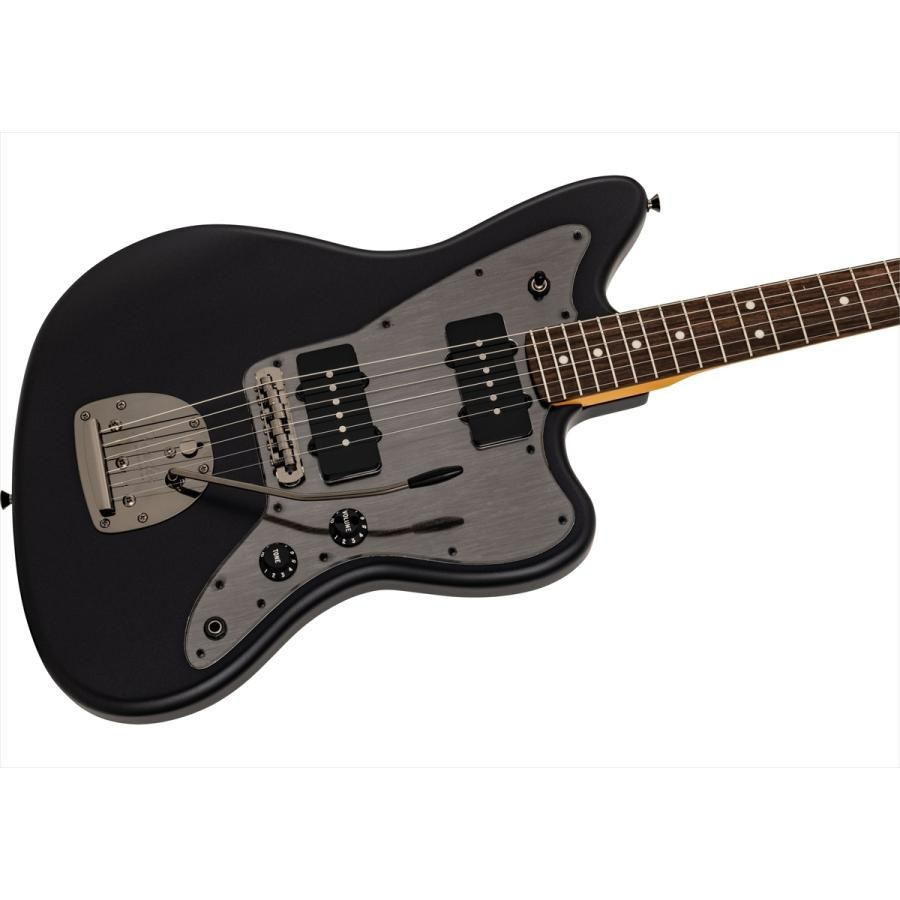 Fender Made in Japan Hybrid II 2026 Collection Jazzmaster Matte Phantom Black
