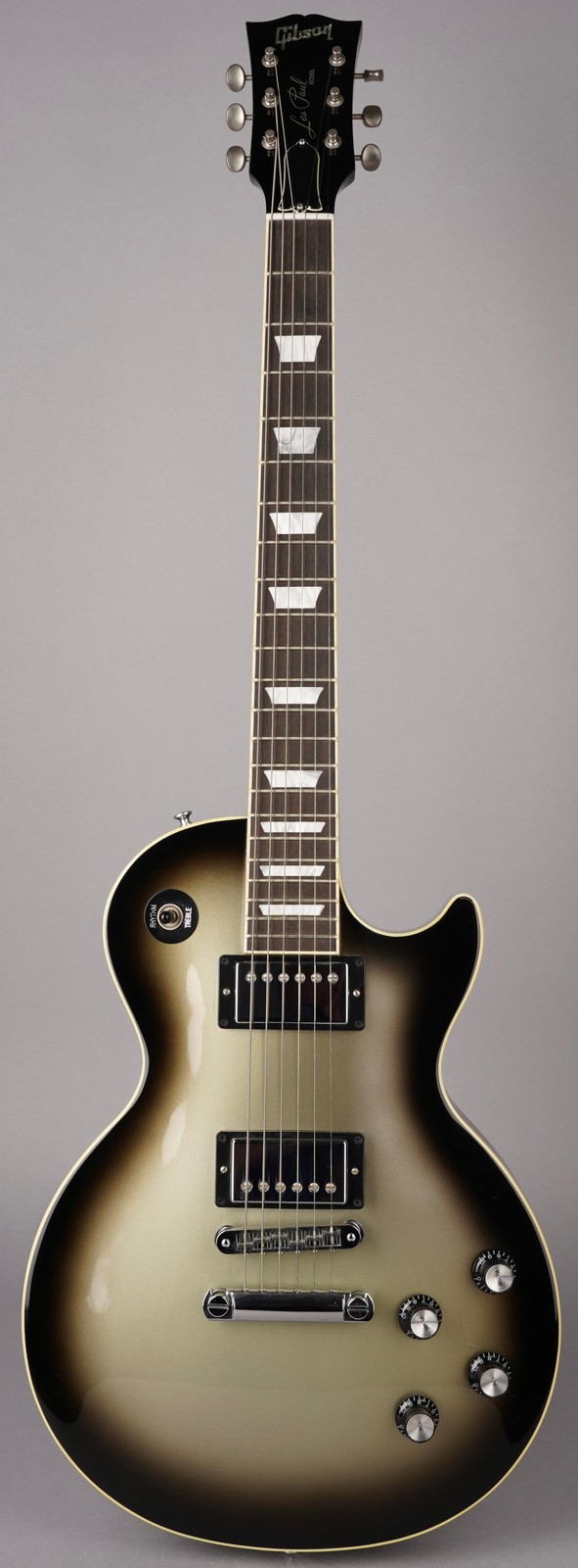 Gibson Les Paul Standard – 2008 – Limited Edition – Silverburst w/OHSC
