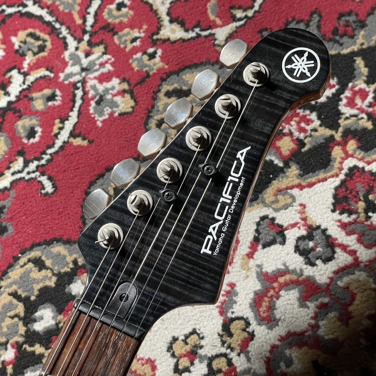 YAMAHA PAC612VIIFM USED 3.52kg