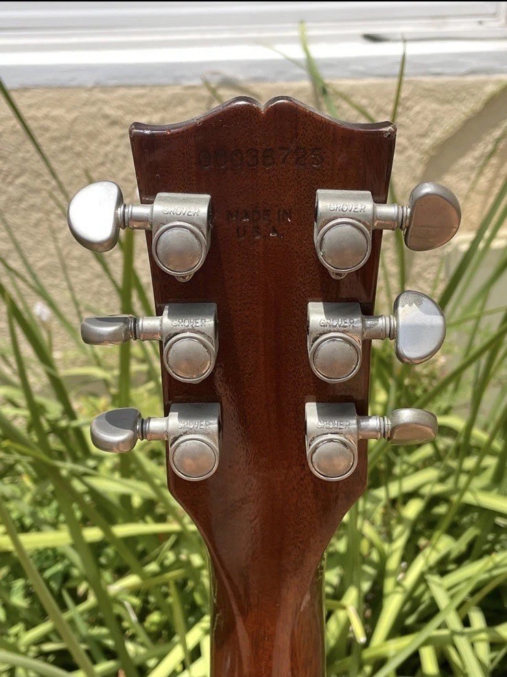 2006 Gibson ES-335 “Fat Neck” Dot 1959 Reissue – Antique Sunburst