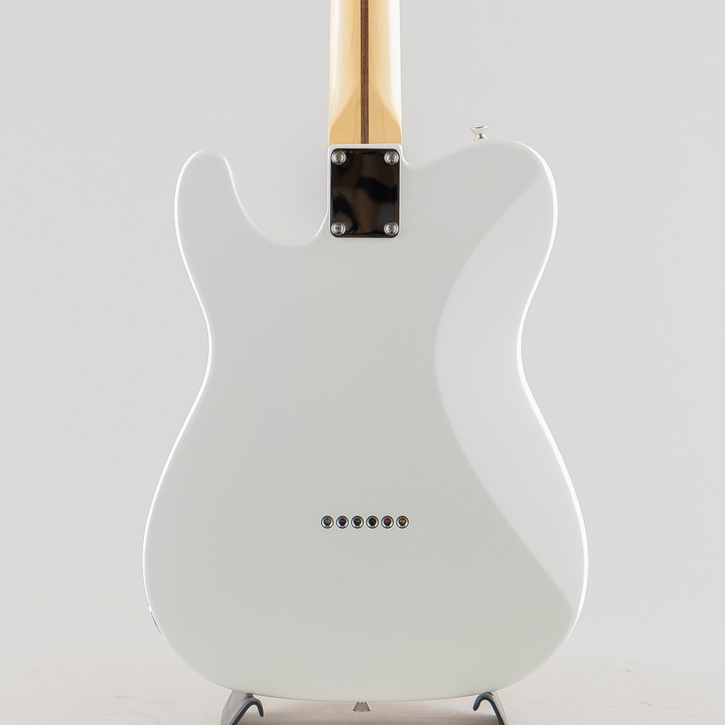 Fender Made in Japan Hybrid II Telecaster Rosewood , Arctic White #GG45l