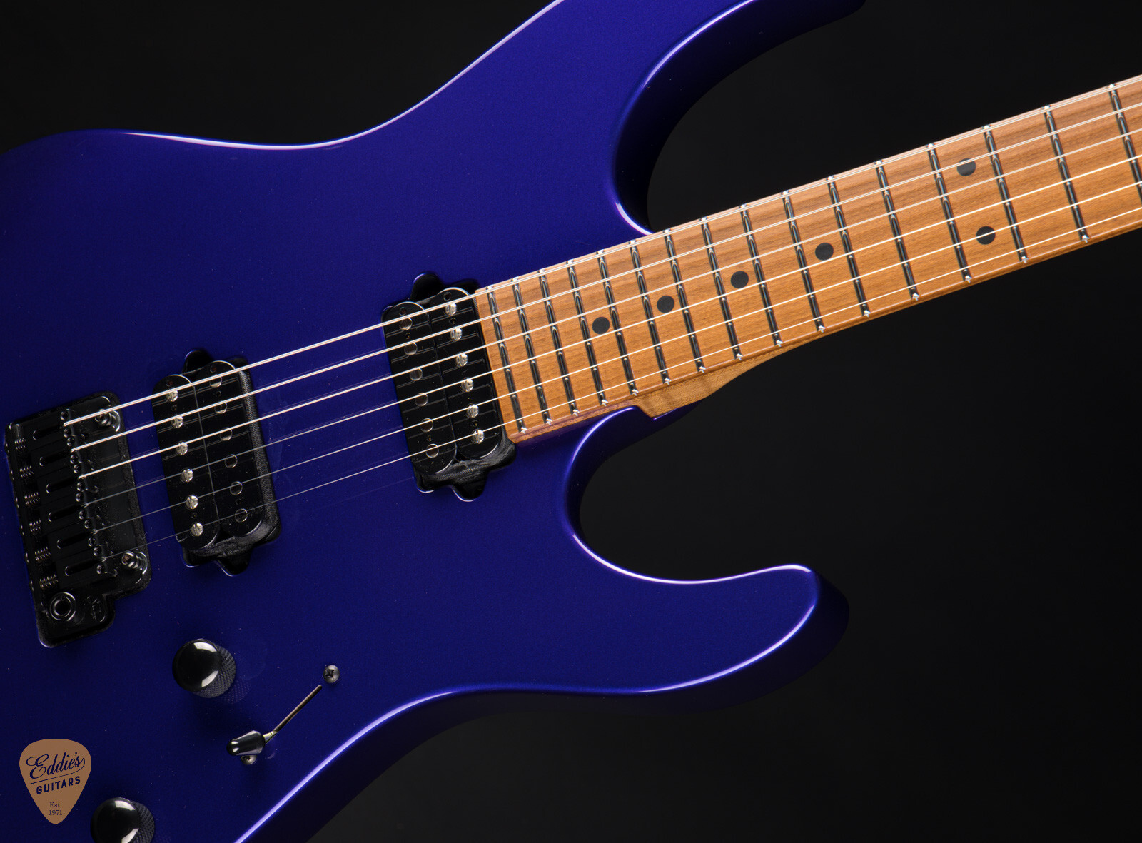 Suhr Modern Roasted – Purple Haze#85796