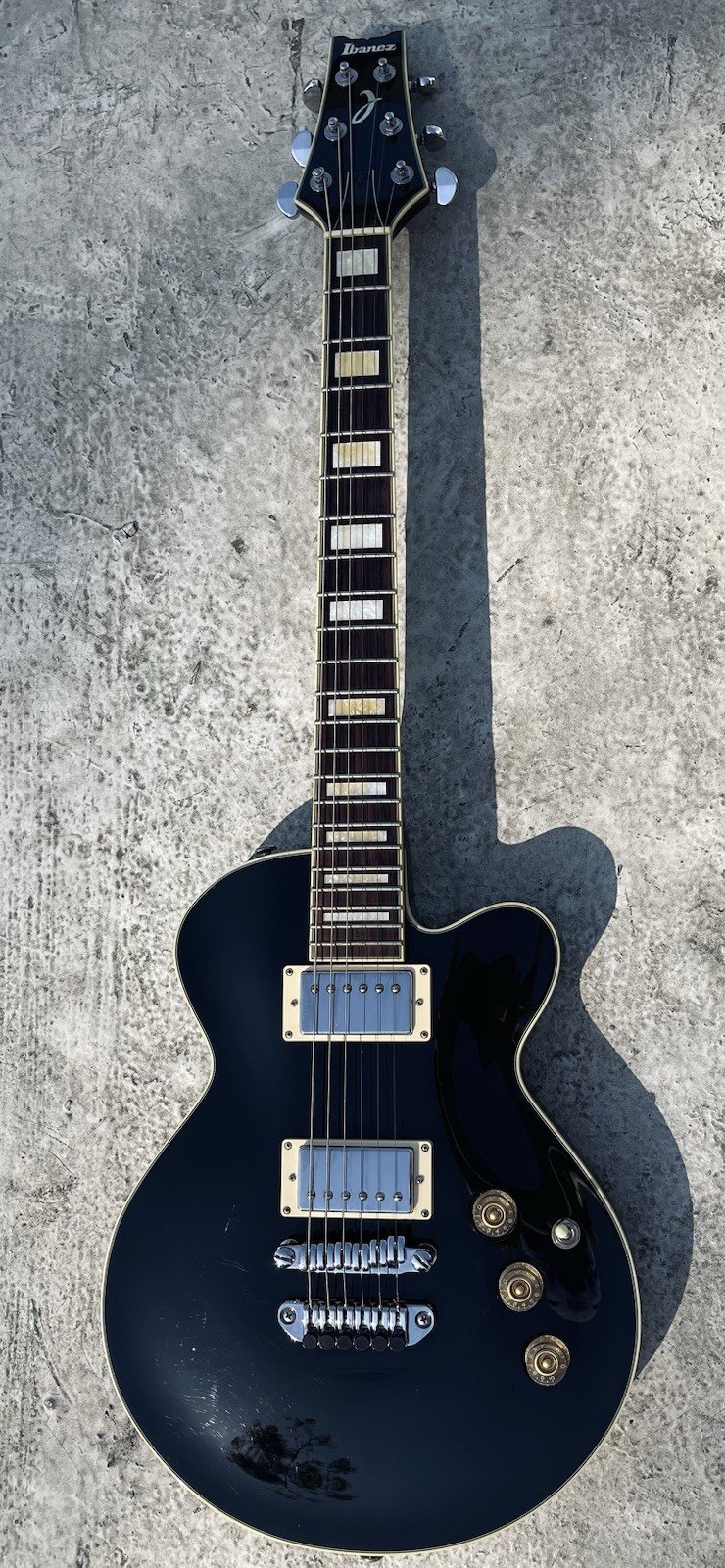 2006 Ibanez ARC100 Standard – LP Style – Japan Brand
