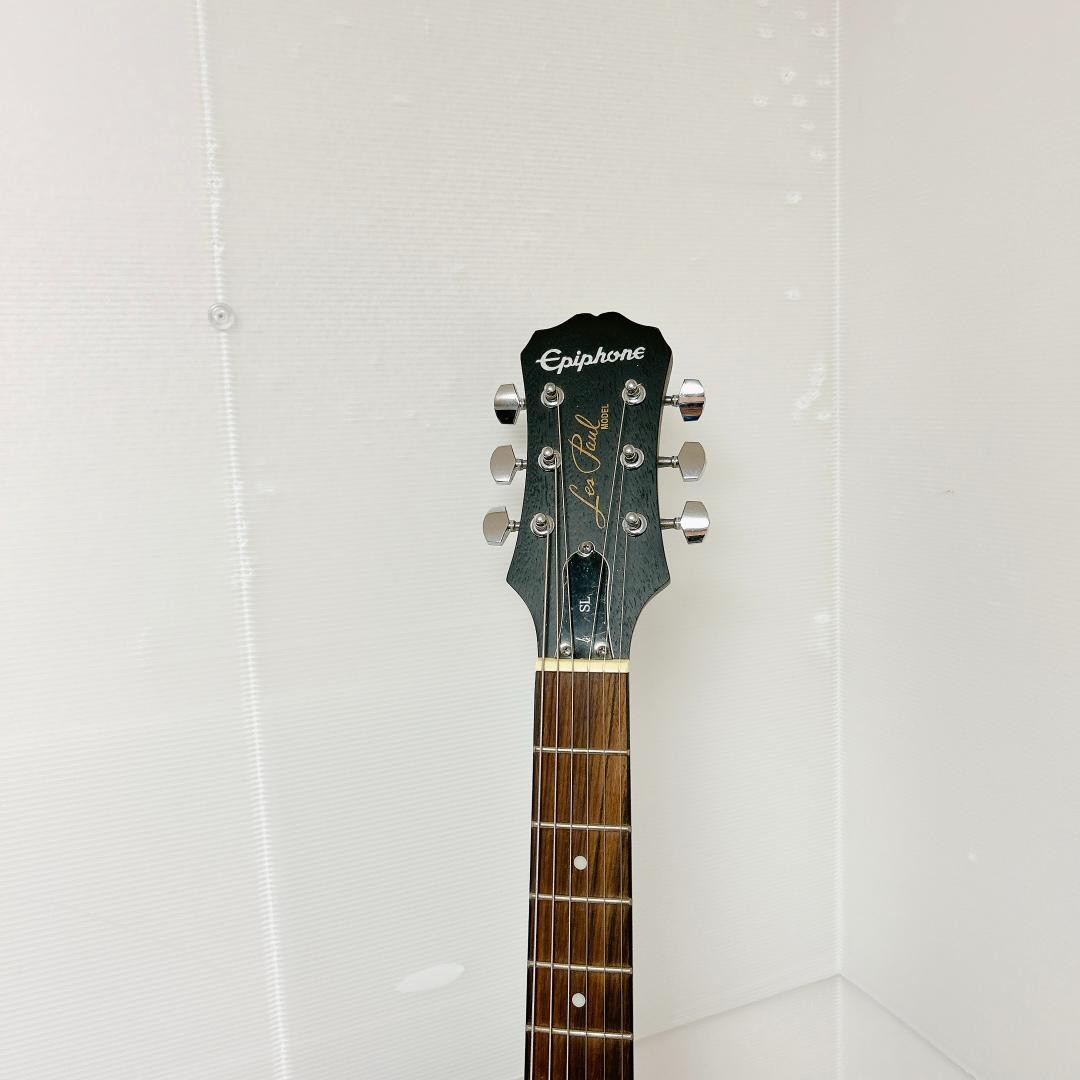 Epiphone Les Paul SL Black Electric Guitar