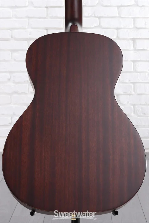 Gretsch Jim Dandy Concert Acoustic Guitar – Deep Cherry Burst