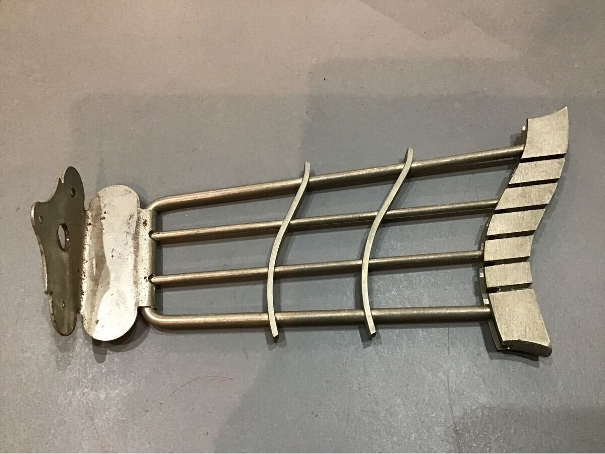 1950s hofner Vintage Tailpiece