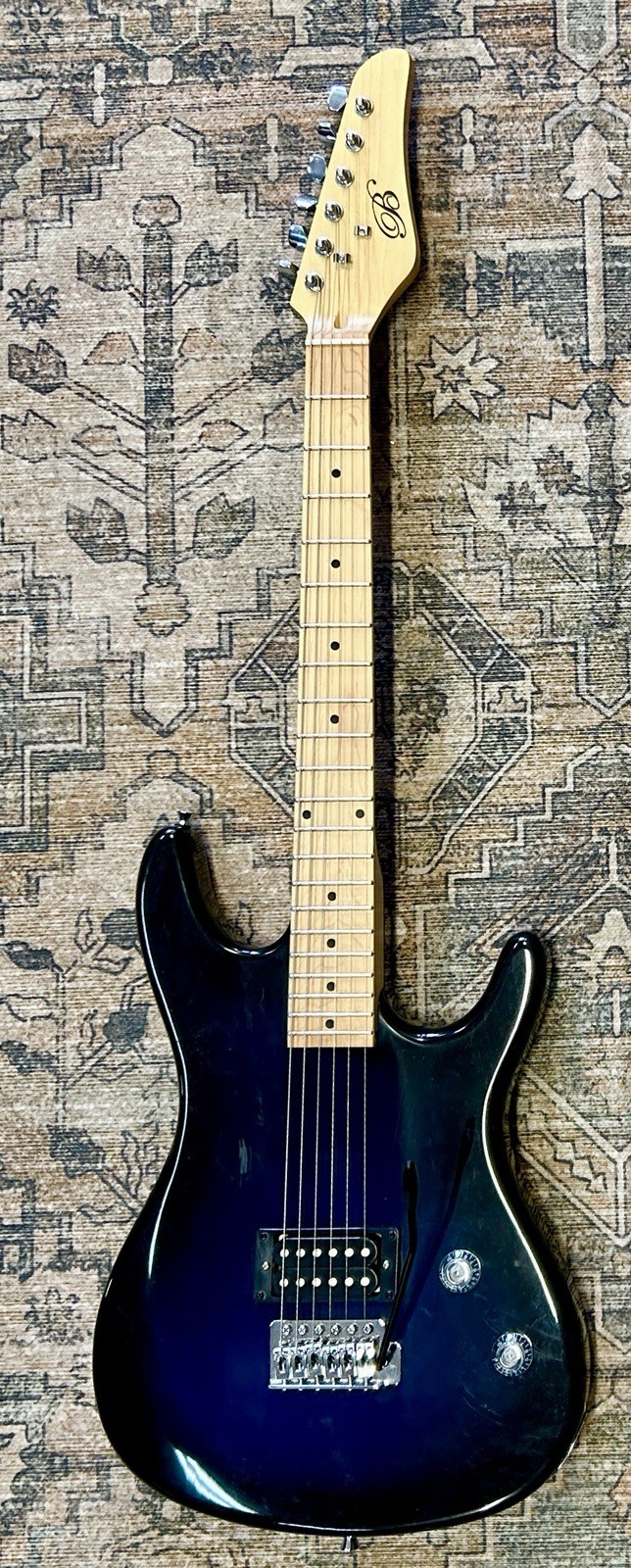 Viper Jr By BGuitars Electric Guitar GE36