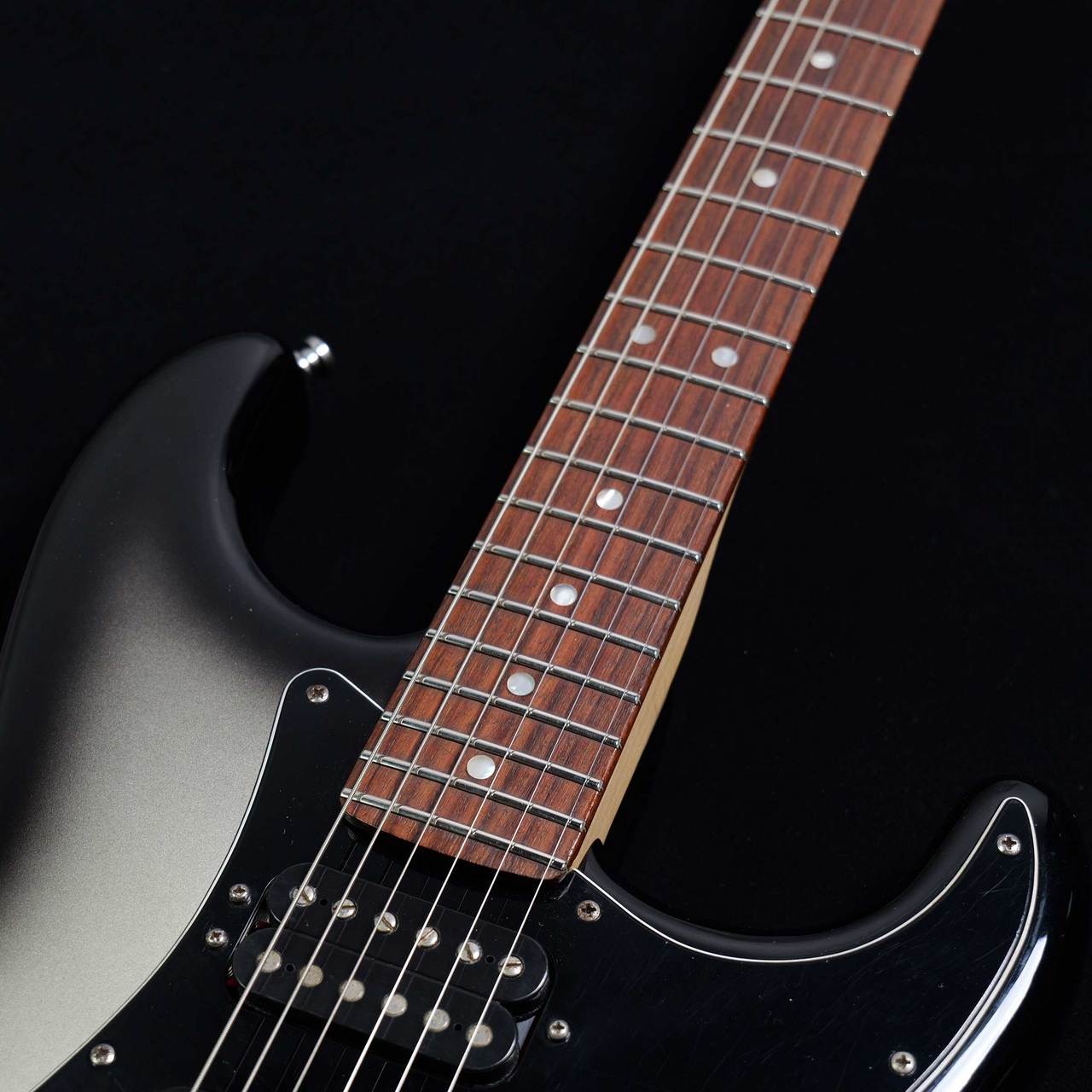 Fender American Deluxe Stratocaster N3 HSH Electric Guitar #BE11837