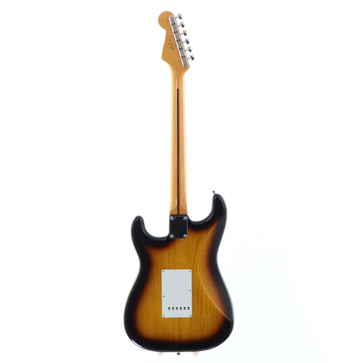 Fender FSR Made in Japan Traditional II 50s Stratocaster 2 Tone Sunburst