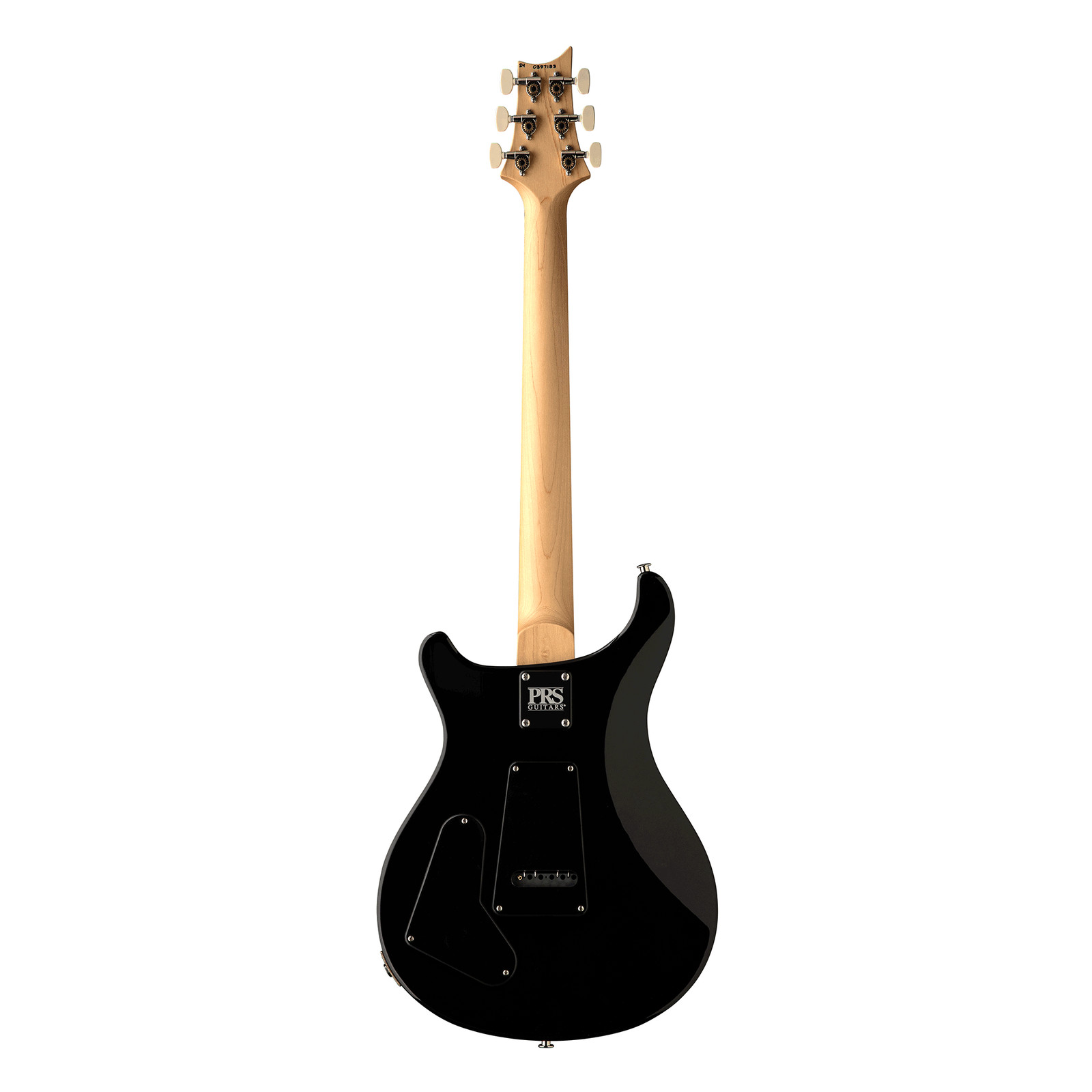 PRS Swamp Ash Special Electric Guitar – Scarlet Smokeburst
