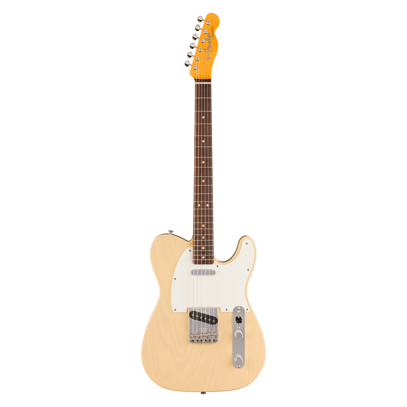 Fender American Vintage II 1963 Telecaster Electric Guitar – Vintage Blonde