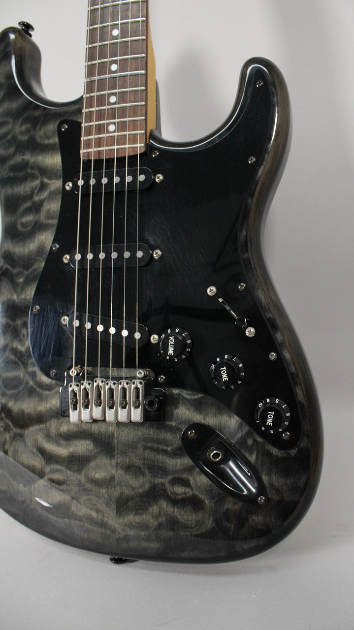 2020 Mollenhauer MVC3803/6 0B SsT Klassik Translucent Gray Finish Gloss Finish