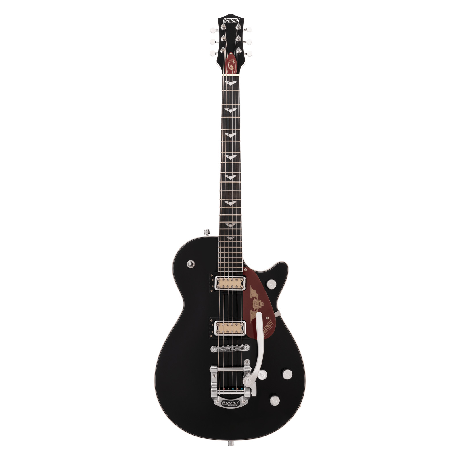 Used Gretsch G5230T Nick 13 Signature Electromatic Tiger Jet w/Bigsby Black