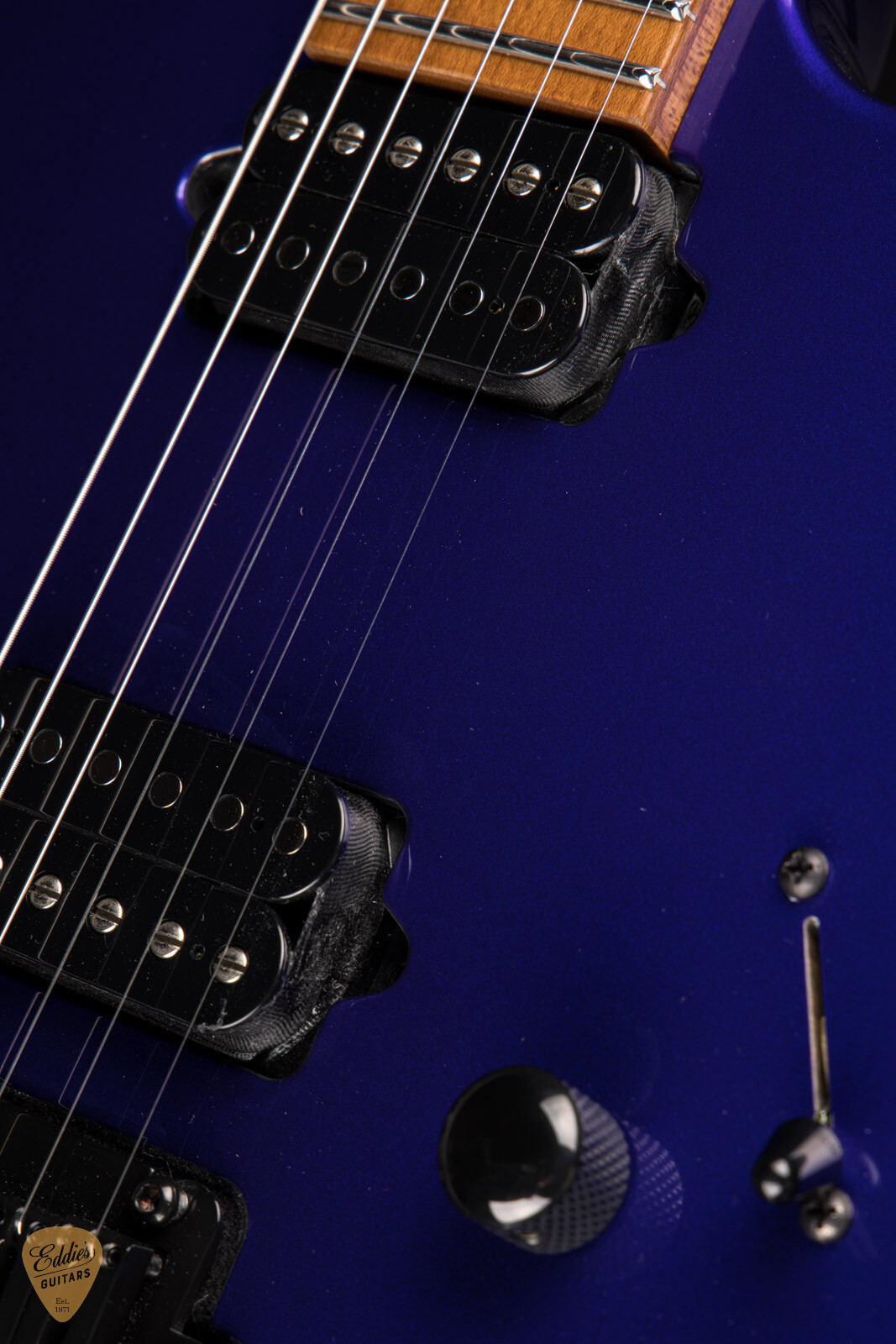Suhr Modern Roasted – Purple Haze#85796