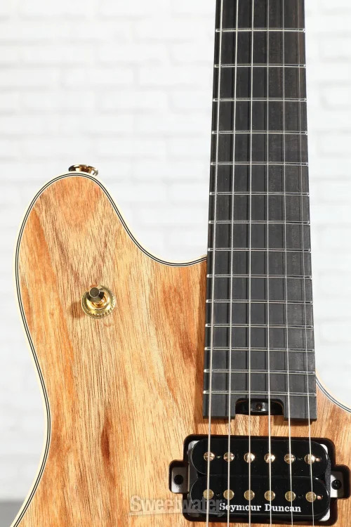 EVH Custom Shop Wolfgang HH FR Electric Guitar – Natural