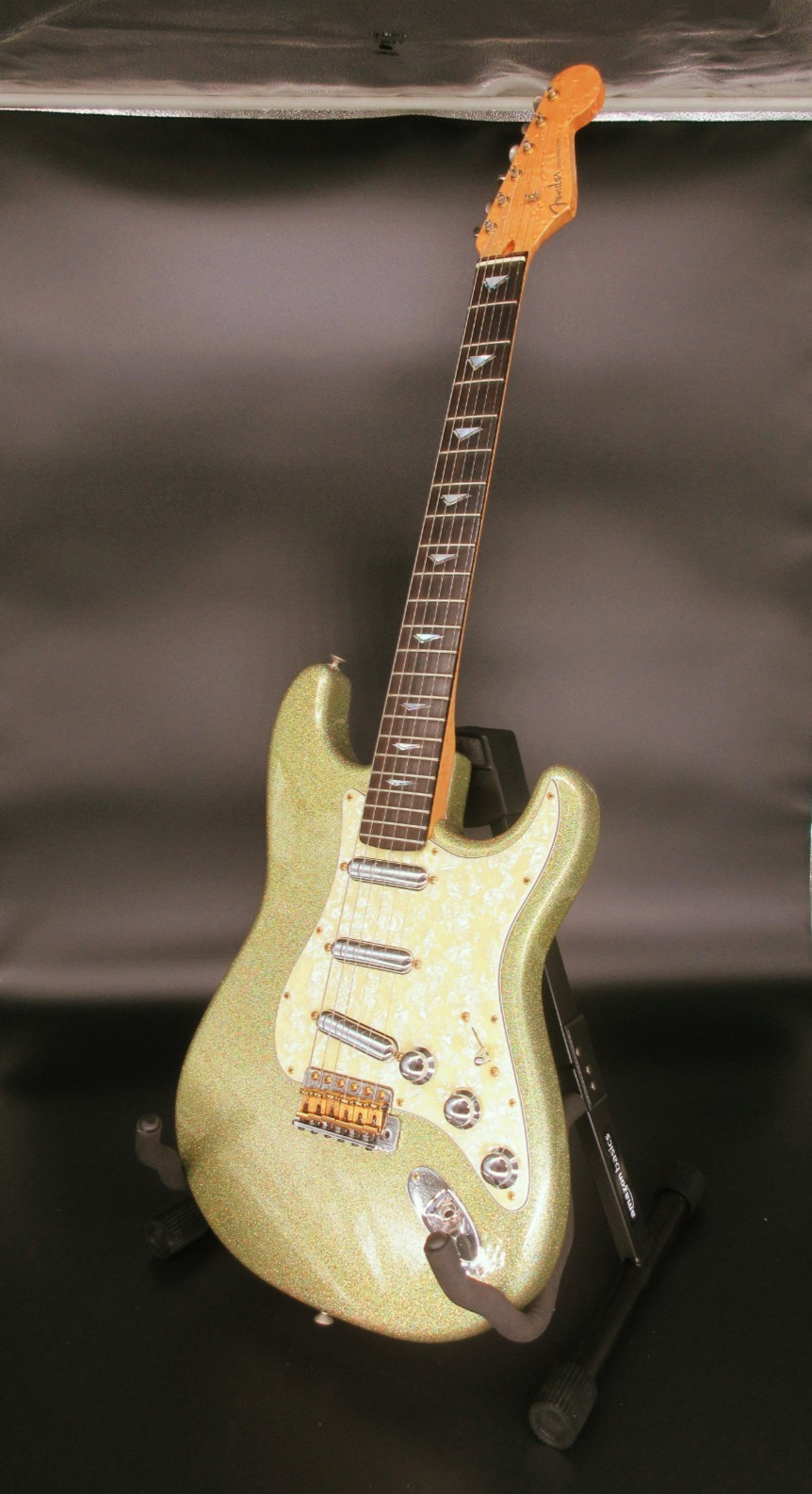 1997 Fender Custom Shop Deco Sparkle