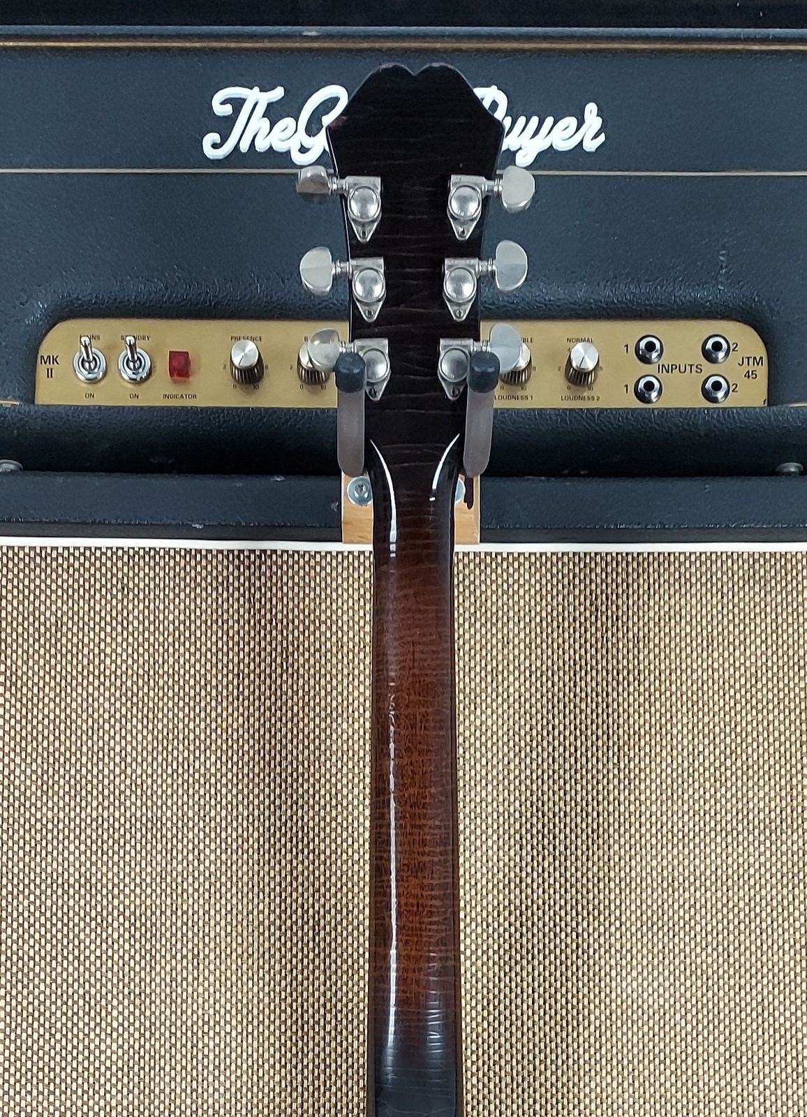 1967 Epiphone Howard Roberts All Original! Great Player (A-13)