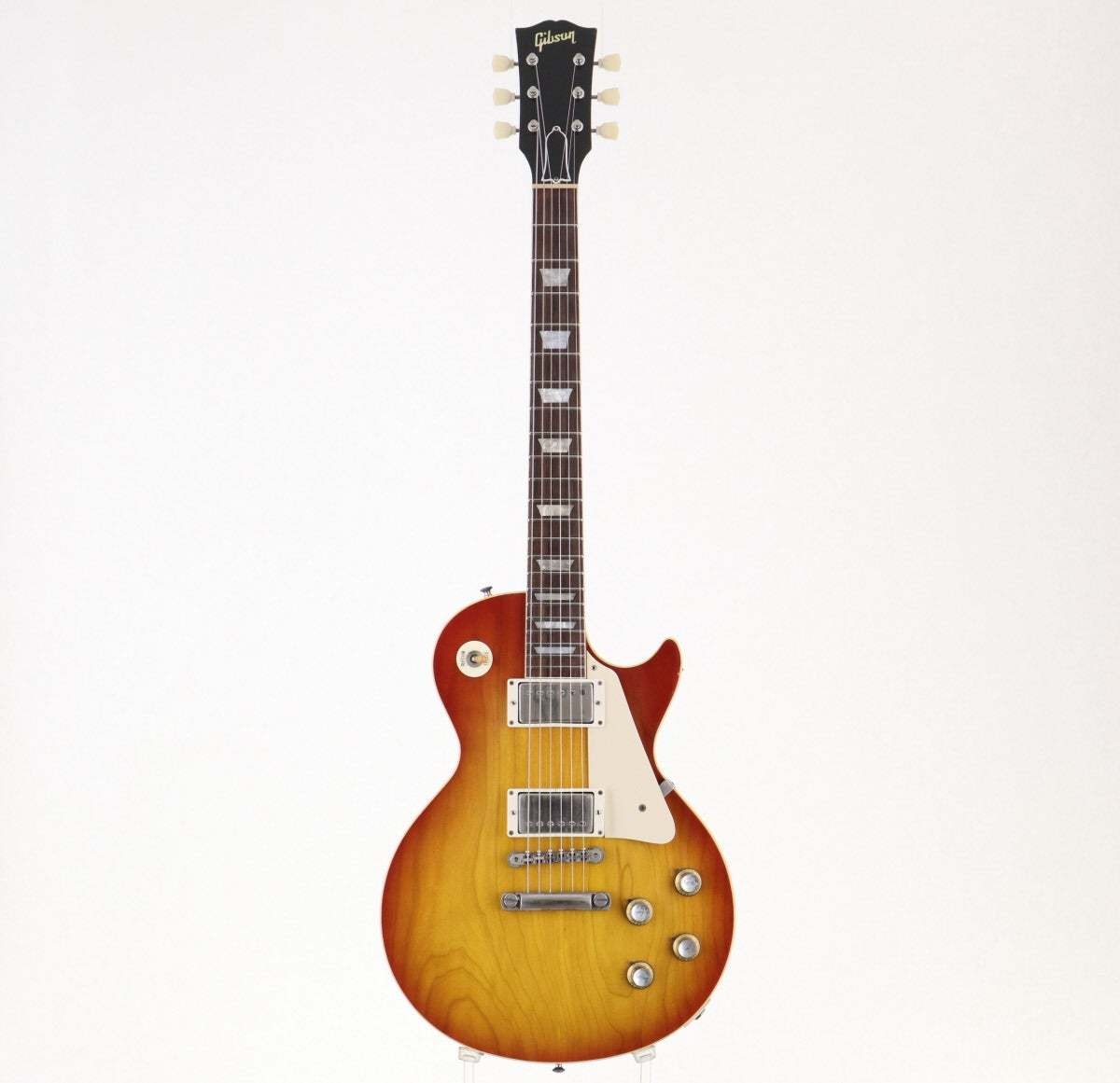 Gibson Custom Shop Historic Collection 1960 Les Paul Standard Reissue Vos Cherry